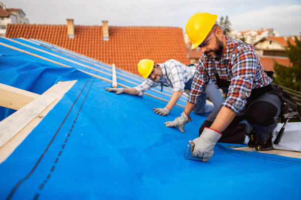 Quick and Trustworthy Emergency Roof Repair Services in East Mckeesport, PA